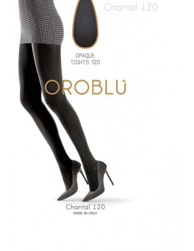 Колготки женские 120 den Chantal Opaque OROBLU,...