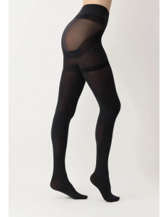 Колготки женские 60 den Shock Up OROBLU, Чёрный