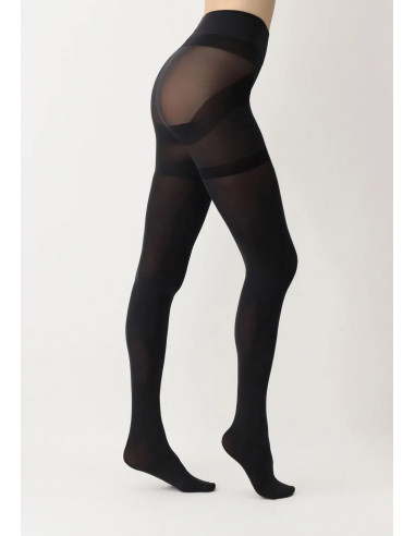 Колготки женские 60 den Shock Up OROBLU, Чёрный