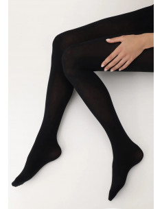 Колготки женские All Colors Cotton Opaque OROBLU, Чёрный 2