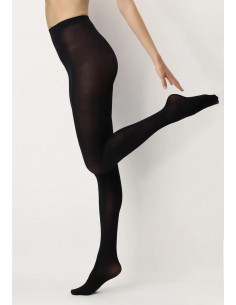 Колготки женские All Colors Cotton Opaque OROBLU, Чёрный