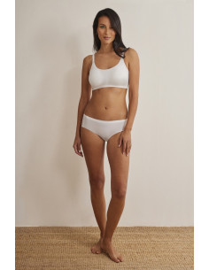 Трусы женские SELMARK, Белый