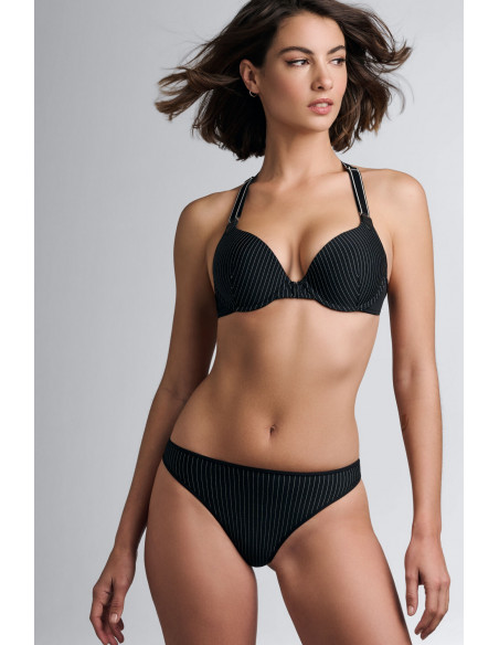 Трусы-стринги MARLIES DEKKERS, Черный