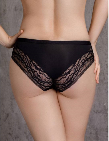 Трусы-слипы женские MIOOCCHI, Черный