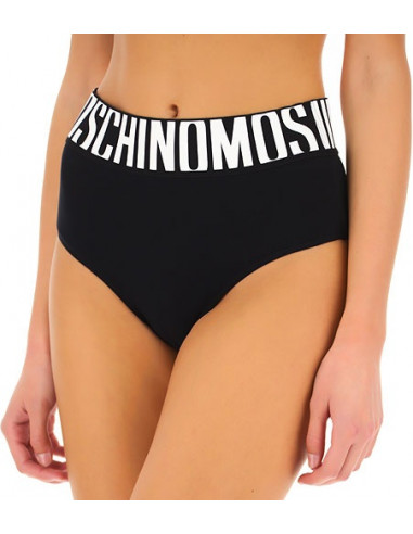 Трусы-слипы женские MOSCHINO, Черный
