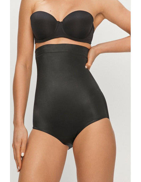 Трусы корректирующие, с высокой талией женские SPANX, Черный