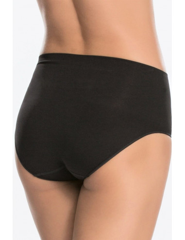 Трусы-слипы корректирующие женские SPANX, Черный