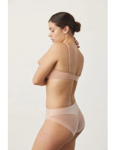 Трусы-слипы корректирующие женские YSABEL MORA, Nude/cream 2