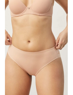 Трусы-слипы корректирующие женские YSABEL MORA, Nude/cream