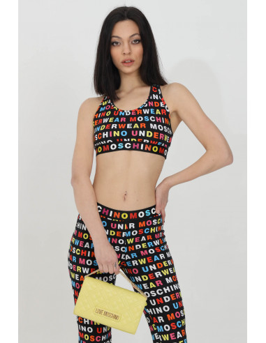 Топ женский MOSCHINO, Мультиколор
