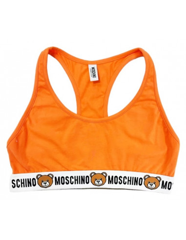 Топ женский MOSCHINO, Оранжевый