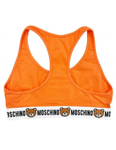 Топ женский MOSCHINO, Оранжевый 2