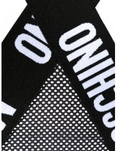 Топ женский MOSCHINO, Черный 2