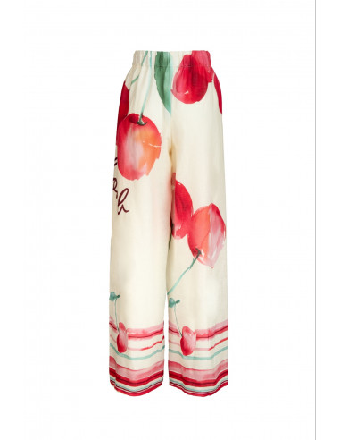 Брюки женские Cherrypants ISABEL, Мультиколор