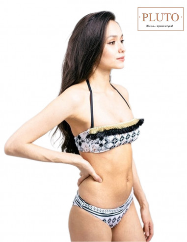 Бюстгальтер купальный 2BEKINI, Fascia