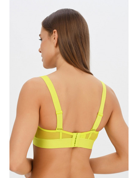 Бюстгальтер DKNY, Жёлтый (I737Y)