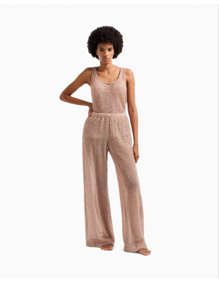 Брюки женские EMPORIO ARMANI, Розовый