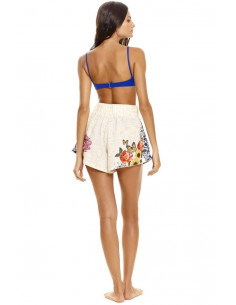 Шорты пляжные женские Nalia Embellished AGUA BENDITA,...