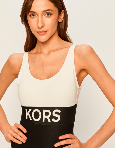Купальник женский слитный MICHAEL KORS, Black...