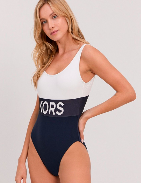 Купальник женский слитный MICHAEL KORS, New Navy Cruise