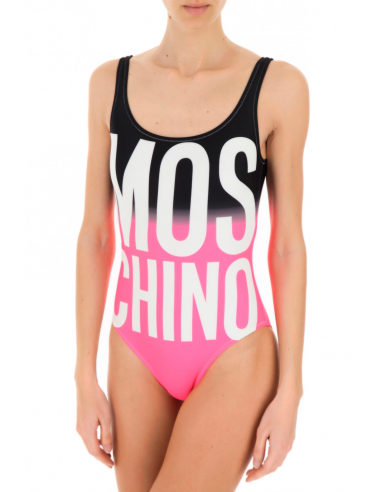 Купальник женский слитный MOSCHINO,...