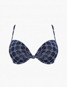 Купальник (бюстгальтер+трусики) женский EMPORIO ARMANI,... 2