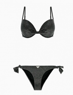 Купальник (бюстгальтер+трусики) женский EMPORIO ARMANI,...