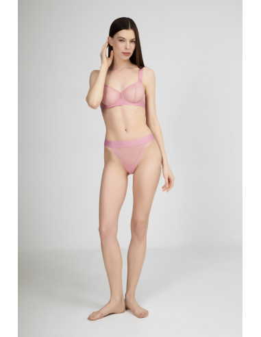 Трусы-слипы женские DKNY, Лиловый (I531Y)