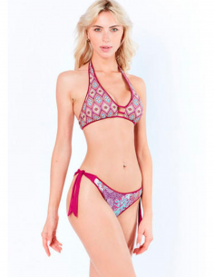 Купальник (бюстгальтер+трусики) женский MISS BIKINI LUXE,...