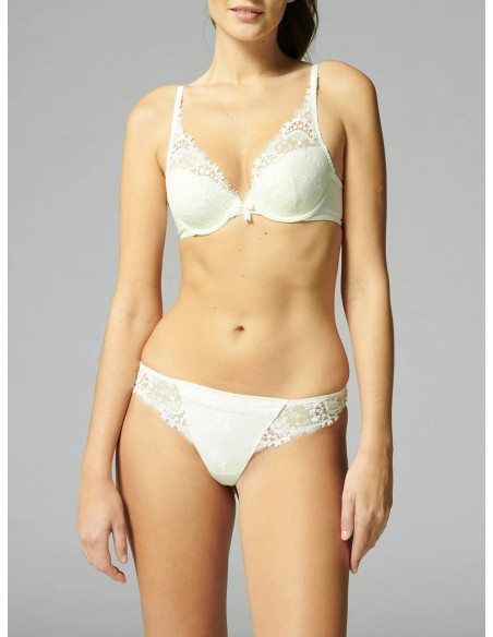 Бюстгальтер SIMONE PERELE, Ванильный