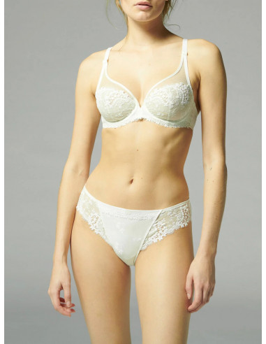 Бюстгальтер SIMONE PERELE, Ванильный