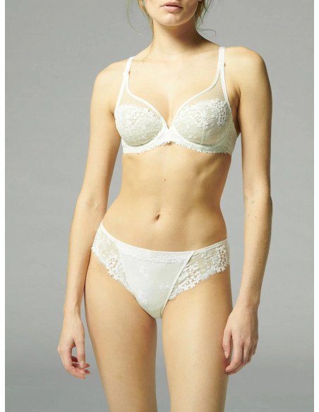 Бюстгальтер SIMONE PERELE, Ванильный