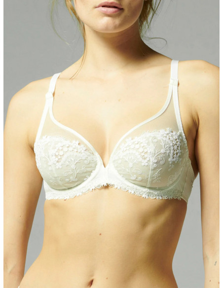 Бюстгальтер SIMONE PERELE, Ванильный